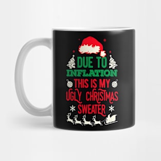 Funny Christmas Ugly Gift Mug